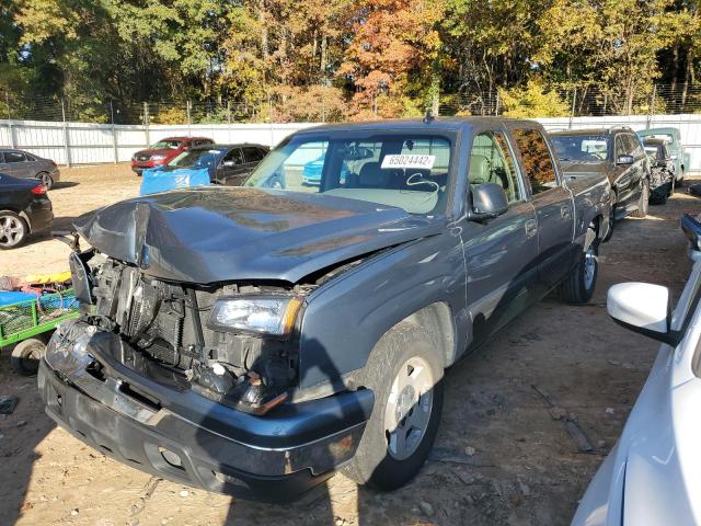 Photo 2 from auction – 2007 CHEVROLET SILVERADO with VIN 2GCEC13Z471152049