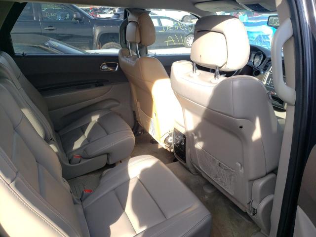 Photo 6 from auction – 2013 DODGE DURANGO CR with VIN 1C4SDJDT7DC666381