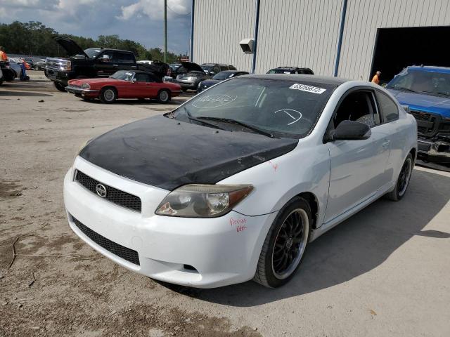 Photo 2 from auction – 2006 TOYOTA SCION TC with VIN JTKDE177960120893