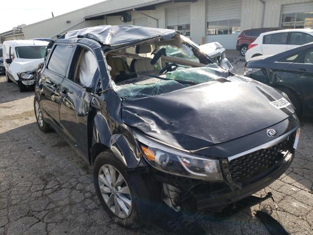 Photo 9 from auction – 2016 KIA SEDONA EX with VIN KNDMC5C11G6107527