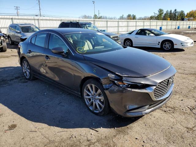 MAZDA 3 SELECT 2020 with VIN 3MZBPBCM8LM133506 - Photo from auction