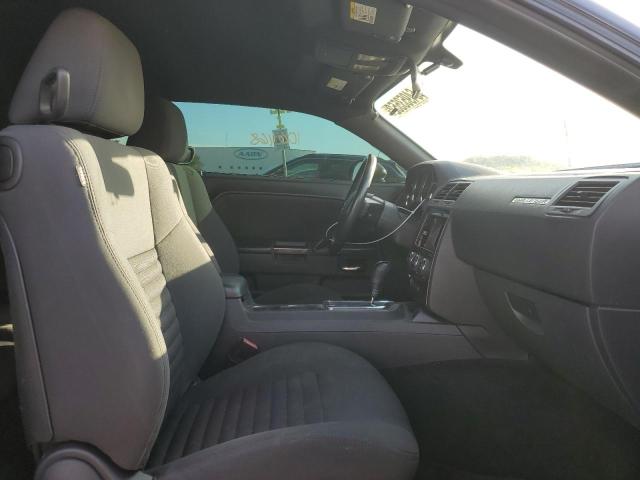Photo 5 from auction – 2013 DODGE CHALLENGER with VIN 2C3CDYAG7DH523226