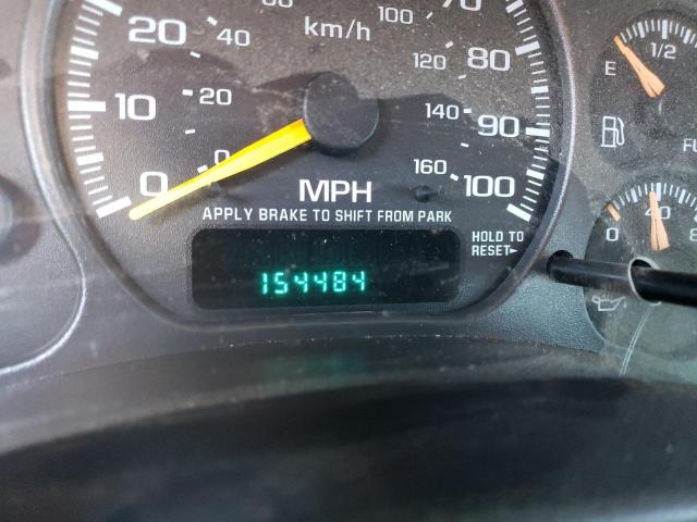 Photo 8 from auction – 2001 CHEVROLET SILVERADO with VIN 1GCEK14TX1Z244763