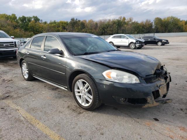 Photo 1 from auction – 2013 CHEVROLET IMPALA LTZ with VIN 2G1WC5E39D1240944