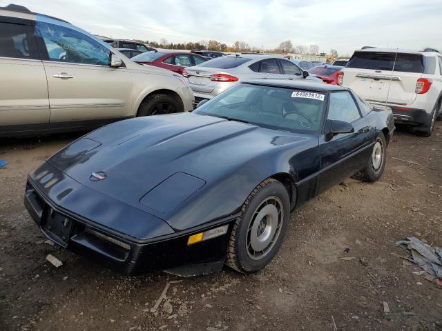 Foto 2 de la subasta – 1985 CHEVROLET CORVETTE con VIN 1G1YY0780F5116696