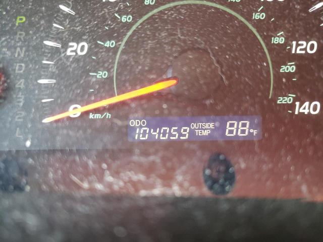 Photo 8 from auction – 2007 TOYOTA CAMRY with VIN 4T1BE46K17U552566