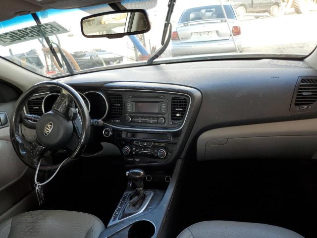 Photo 9 from auction – 2015 KIA OPTIMA EX with VIN 5XXGN4A75FG404700