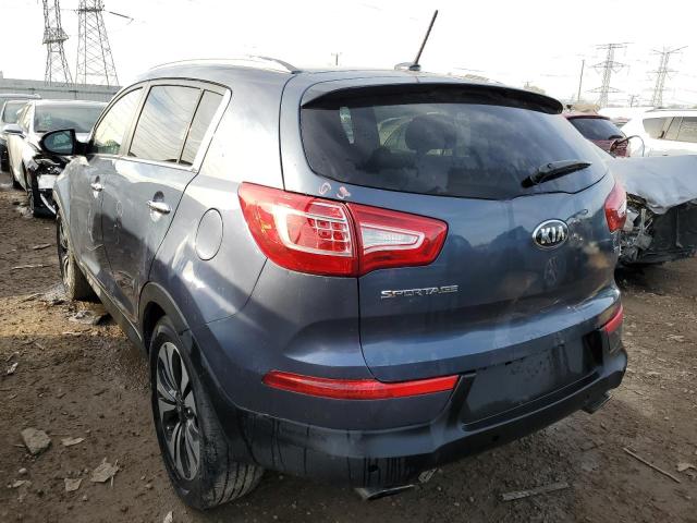 Photo 3 from auction – 2012 KIA SPORTAGE S with VIN KNDPCCA68C7297282