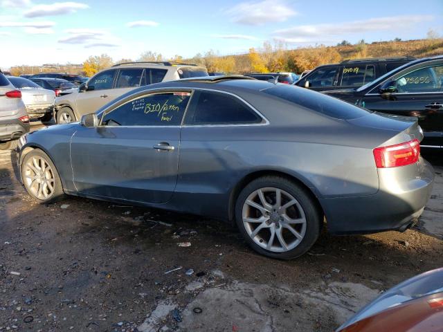 Photo 2 from auction – 2012 AUDI A5 PREMIUM with VIN WAUCFAFR1CA043412