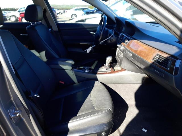 Photo 5 from auction – 2011 BMW 328 XI with VIN WBAPK7C56BA970101