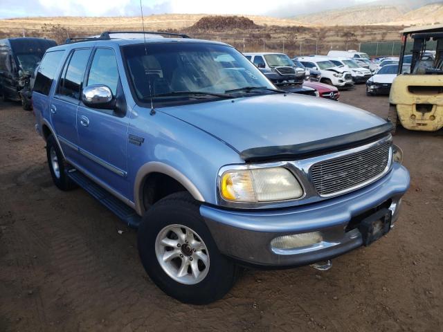 FORD EXPEDITION 1997 with VIN 1FMEU18W5VLA26927 - Photo from auction