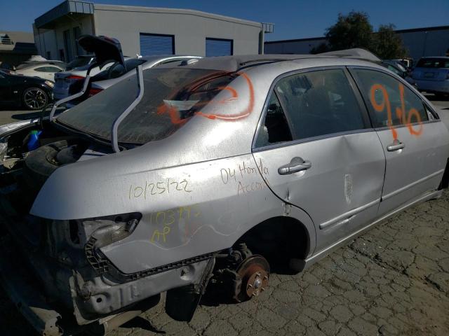 Photo 9 from auction – 2004 HONDA ACCORD EX with VIN 1HGCM66544A103995