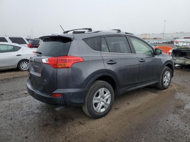 Photo 4 from auction – 2015 TOYOTA RAV4 LE with VIN JTMZFREV7FJ055319