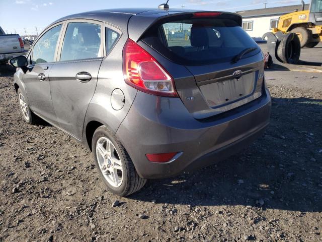 Photo 3 from auction – 2019 FORD FIESTA SE with VIN 3FADP4EJ1KM147620