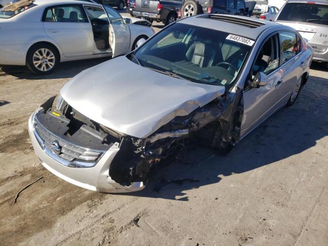 Photo 2 from auction – 2012 NISSAN ALTIMA BAS with VIN 1N4AL2AP3CN412008