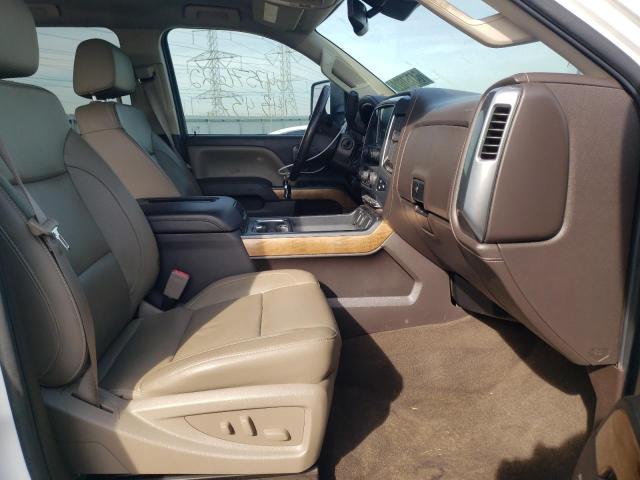 Photo 5 from auction – 2016 CHEVROLET SILVERADO with VIN 1GC1KWE87GF207394