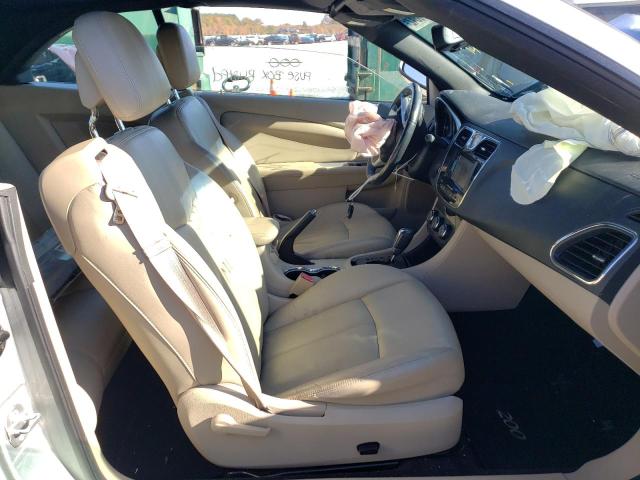Photo 5 from auction – 2011 CHRYSLER 200 LIMITE with VIN 1C3BC7EGXBN624476