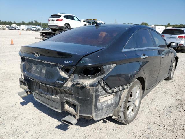 Photo 4 from auction – 2011 HYUNDAI SONATA SE with VIN 5NPEC4AB5BH306265