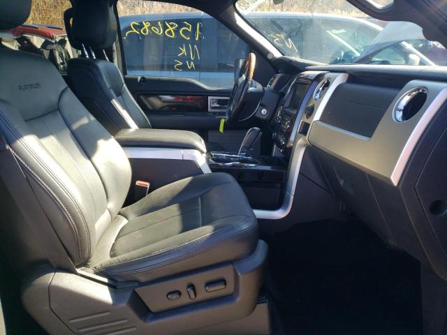 Photo 5 from auction – 2014 FORD F150 SUPER with VIN 1FTFW1ET2EFA64160