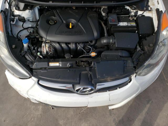 Photo 7 from auction – 2012 HYUNDAI ELANTRA GL with VIN 5NPDH4AE2CH139856
