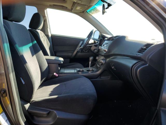 Photo 5 from auction – 2008 TOYOTA HIGHLANDER with VIN JTEES43A382105896