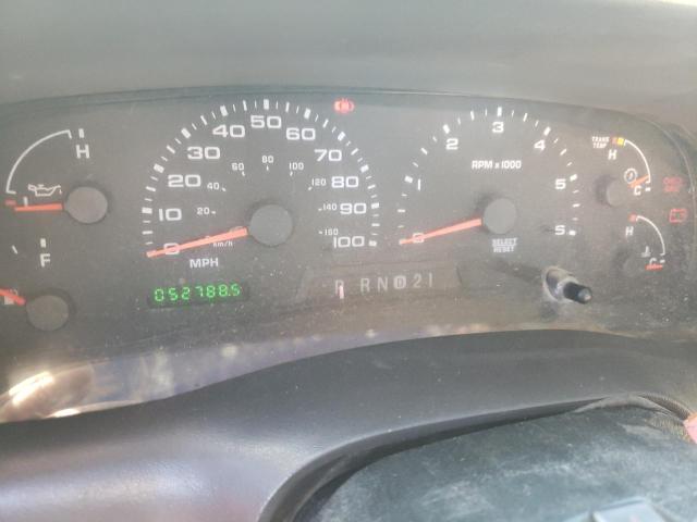 Photo 8 from auction – 2003 FORD F350 SUPER with VIN 1FDWF36L33EB38548