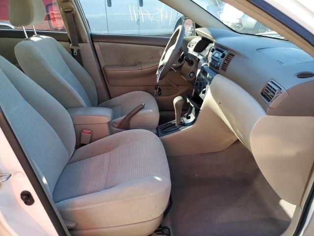 Photo 5 from auction – 2007 TOYOTA COROLLA CE with VIN 1NXBR32E77Z824133