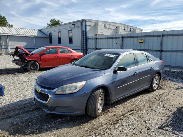 Photo 2 from auction – 2015 CHEVROLET MALIBU LS with VIN 1G11B5SL5FF270228