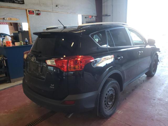 Photo 4 from auction – 2015 TOYOTA RAV4 LE with VIN 2T3BFREV7FW375646