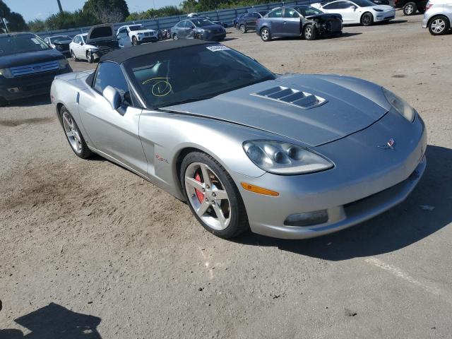 CHEVROLET CORVETTE 2006 with VIN 1G1YY36U265105554 - Photo from auction