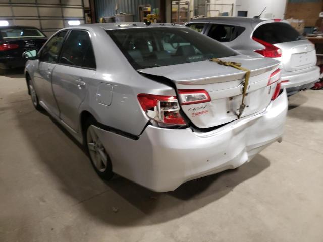Photo 9 from auction – 2012 TOYOTA CAMRY BASE with VIN 4T1BF1FK8CU173179