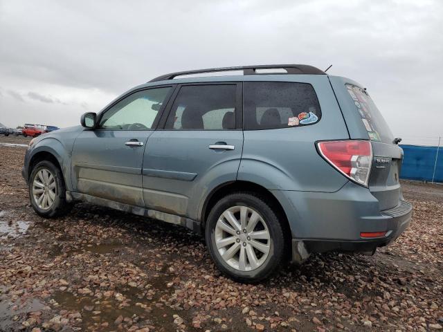 Photo 2 from auction – 2012 SUBARU FORESTER L with VIN JF2SHBEC0CH405377