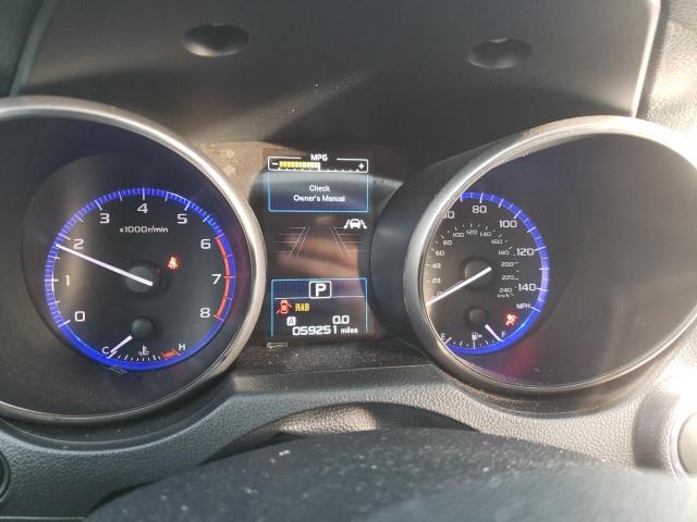 Photo 8 from auction – 2018 SUBARU OUTBACK TO with VIN 4S4BSATC3J3241898