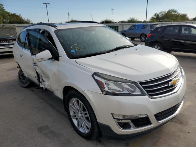 CHEVROLET TRAVERSE L 2014 с VIN 1GNKRGKD4EJ357682 - Фото с аукциона