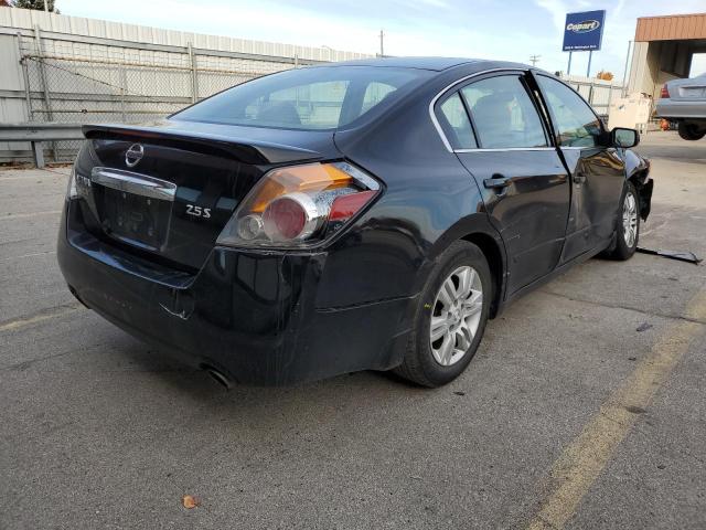 Photo 4 from auction – 2012 NISSAN ALTIMA BAS with VIN 1N4AL2AP8CN491286