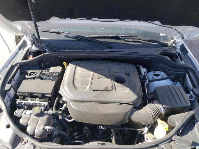 Photo 7 from auction – 2021 JEEP GRAND CHER with VIN 1C4RJFAG2MC720732