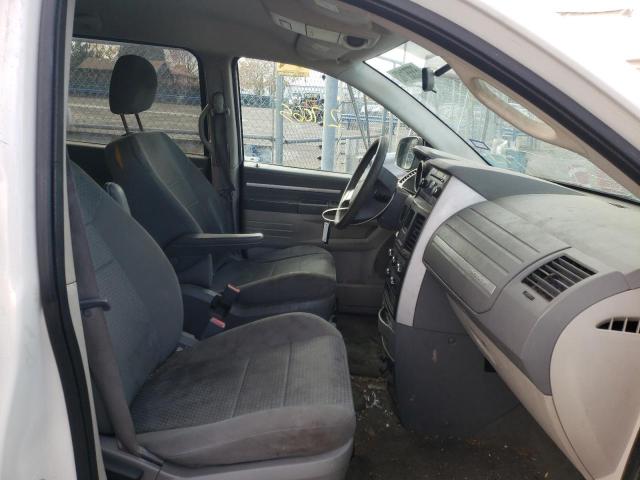 Photo 5 from auction – 2010 DODGE GRAND CARA with VIN 2D4RN4DE3AR181210