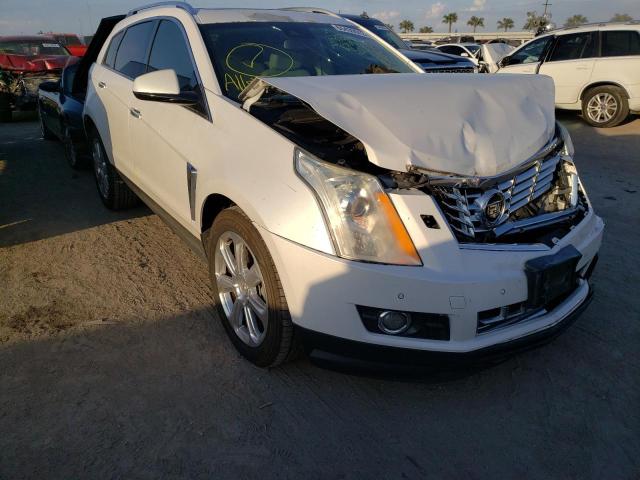 Photo 1 from auction – 2013 CADILLAC SRX PERFOR with VIN 3GYFNDE3XDS526926