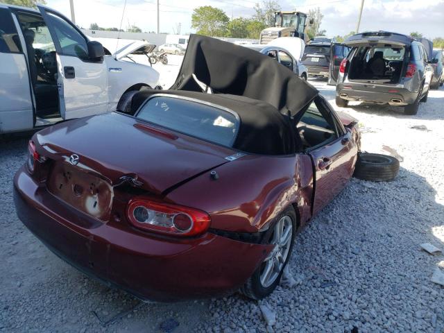 Photo 4 from auction – 2012 MAZDA MX-5 MIATA with VIN JM1NC2JFXC0223372