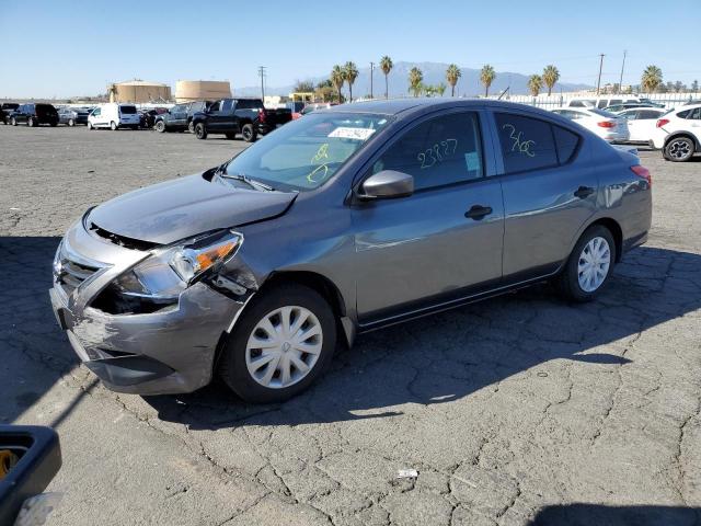 Photo 2 from auction – 2016 NISSAN VERSA S with VIN 3N1CN7AP2GL817635