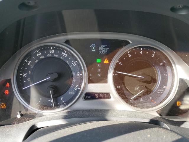 Photo 8 from auction – 2006 LEXUS IS 250 with VIN JTHBK262865022183