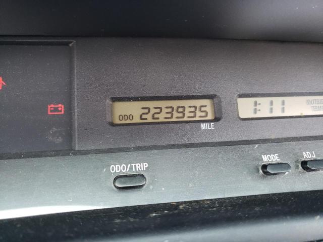 Photo 8 from auction – 2002 TOYOTA AVALON XL with VIN 4T1BF28B92U257044