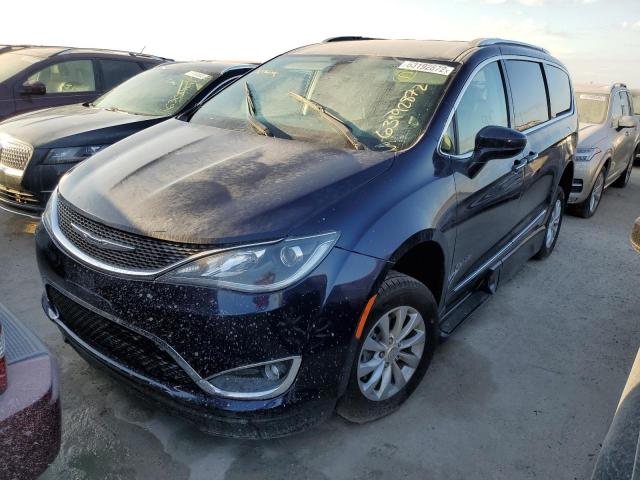 Photo 2 from auction – 2019 CHRYSLER PACIFICA T with VIN 2C4RC1BG3KR550302