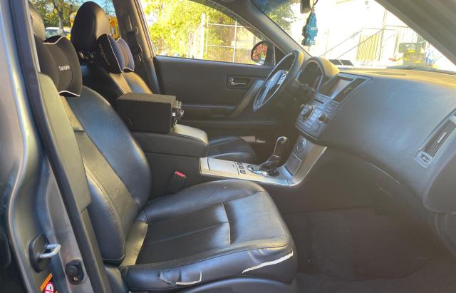 Photo 5 from auction – 2006 INFINITI FX35 with VIN JNRAS08W96X203976