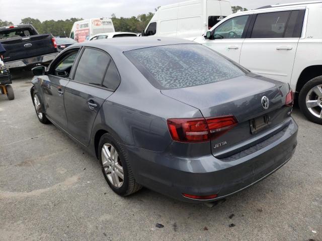 Photo 3 from auction – 2018 VOLKSWAGEN JETTA S with VIN 3VW2B7AJ6JM228065