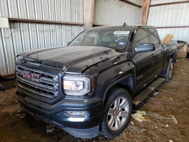 Photo 2 from auction – 2017 GMC SIERRA C15 with VIN 1GTR1LEC6HZ326627