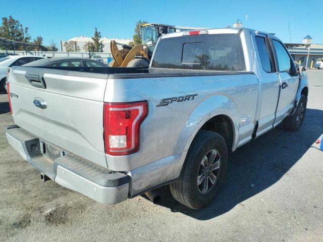 Photo 4 from auction – 2015 FORD F150 SUPER with VIN 1FTEX1CP7FFB24272