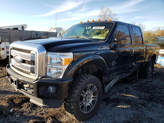 Photo 2 from auction – 2015 FORD F350 SUPER with VIN 1FT8W3BT5FED25877