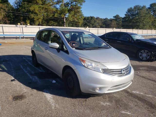 NISSAN VERSA NOTE 2016 with VIN 3N1CE2CP1GL385944 - Photo from auction