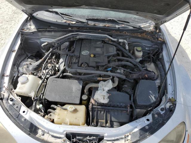 Photo 7 from auction – 2006 MAZDA MX-5 MIATA with VIN JM1NC25F260112376